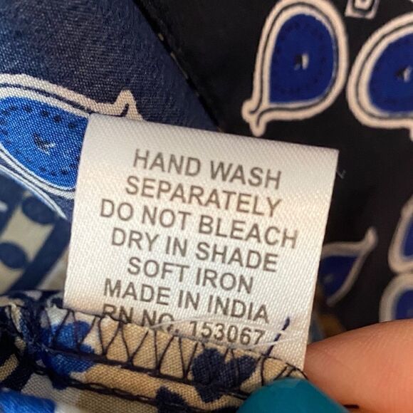 Streetwear Society Sz S Blue Bali Bohemian Open Flowy Concert Event Duster - Picture 10 of 12